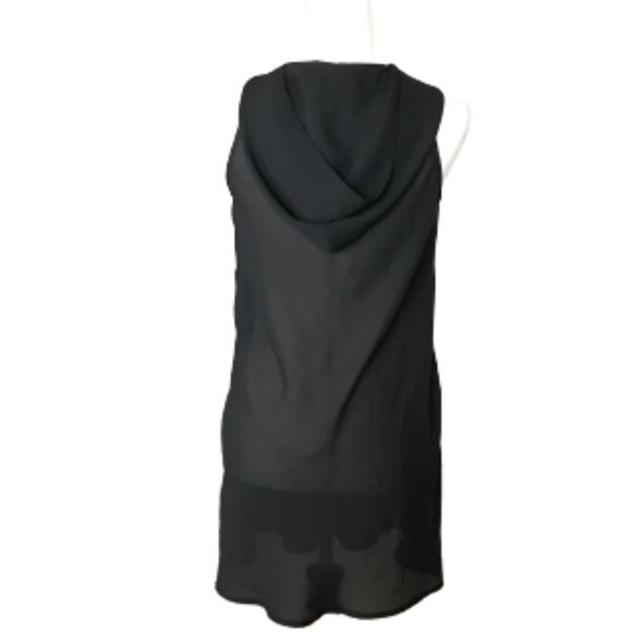 Limited Swimwear Se Thru Dress With Hood - Picture 6 of 8
